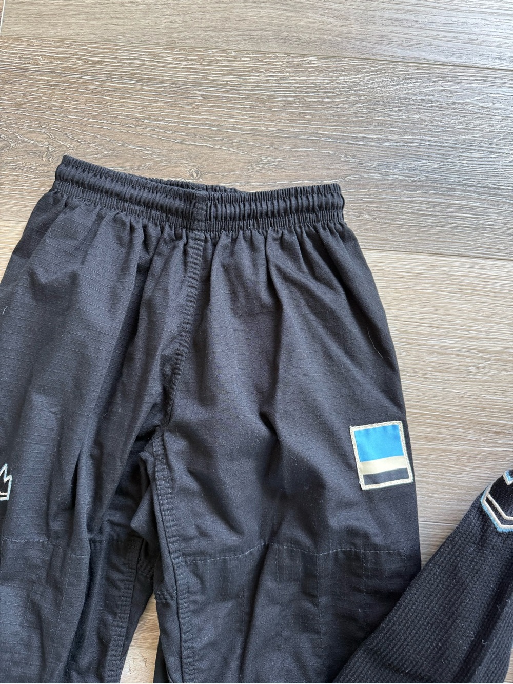 Kingz youth Nano Jiu-Jitsu Gi - Picture 3 of 5